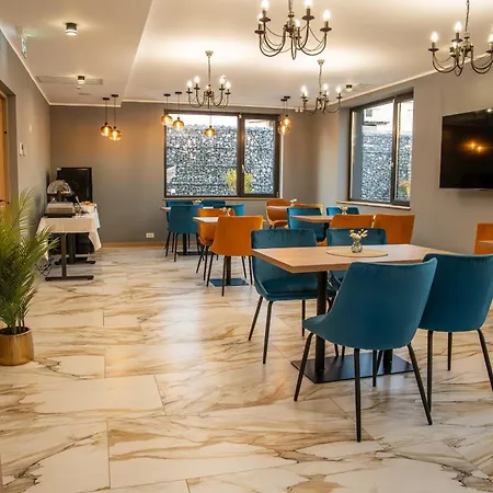 Volotel Skyway Hotel Cluj-Napoca