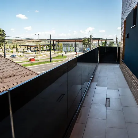 Hotel Volotel Skyway Cluj-Napoca