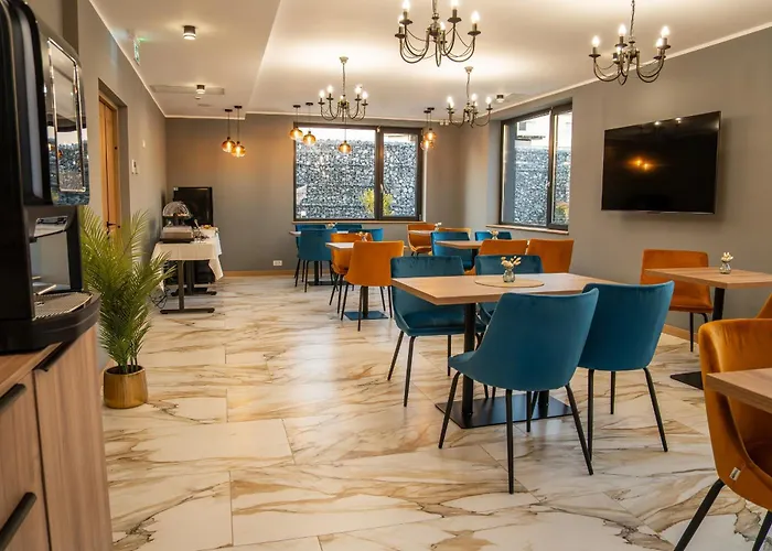 Volotel Skyway Hotel Cluj-Napoca