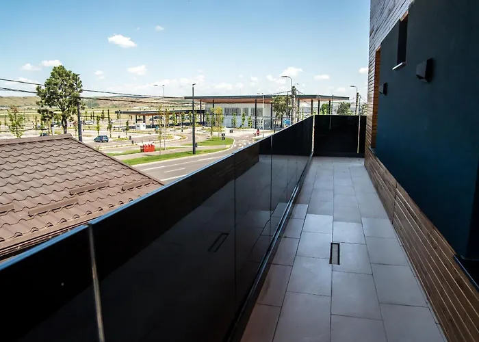 Hotel Volotel Skyway Cluj-Napoca