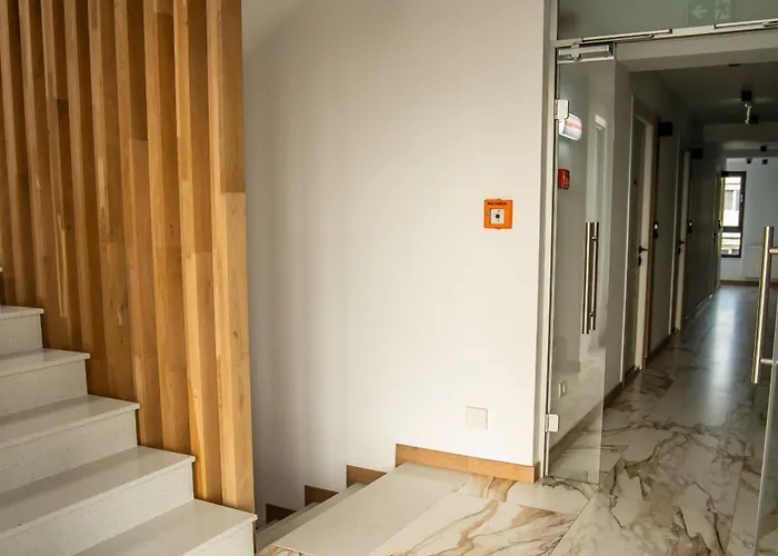 Hotel Volotel Skyway Kluž