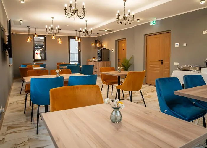 Hotel Volotel Skyway Kluž