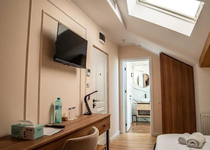 Volotel Skyway 4* Cluj-Napoca