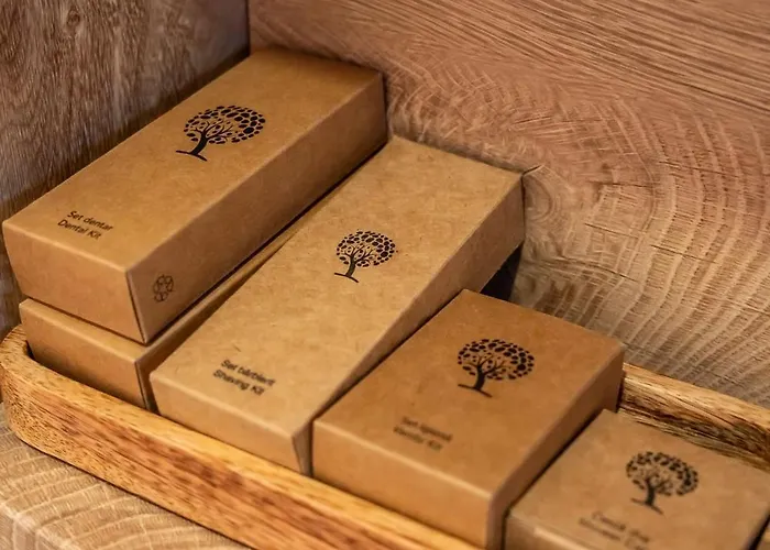 Volotel Skyway Hotel Kluž